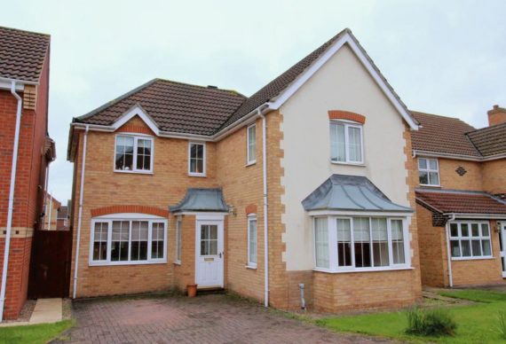 4 Bedroom Detached